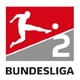 Zuschauer-Statistiken der 2. Bundesliga