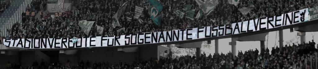 Bundeskartellamt bestätigt 50+1 Regel - Statement der Deutschen Fanszenen