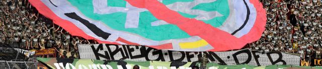 Deutsche Fanszenen bekräftigen Standpunkte gegenüber den Verbänden