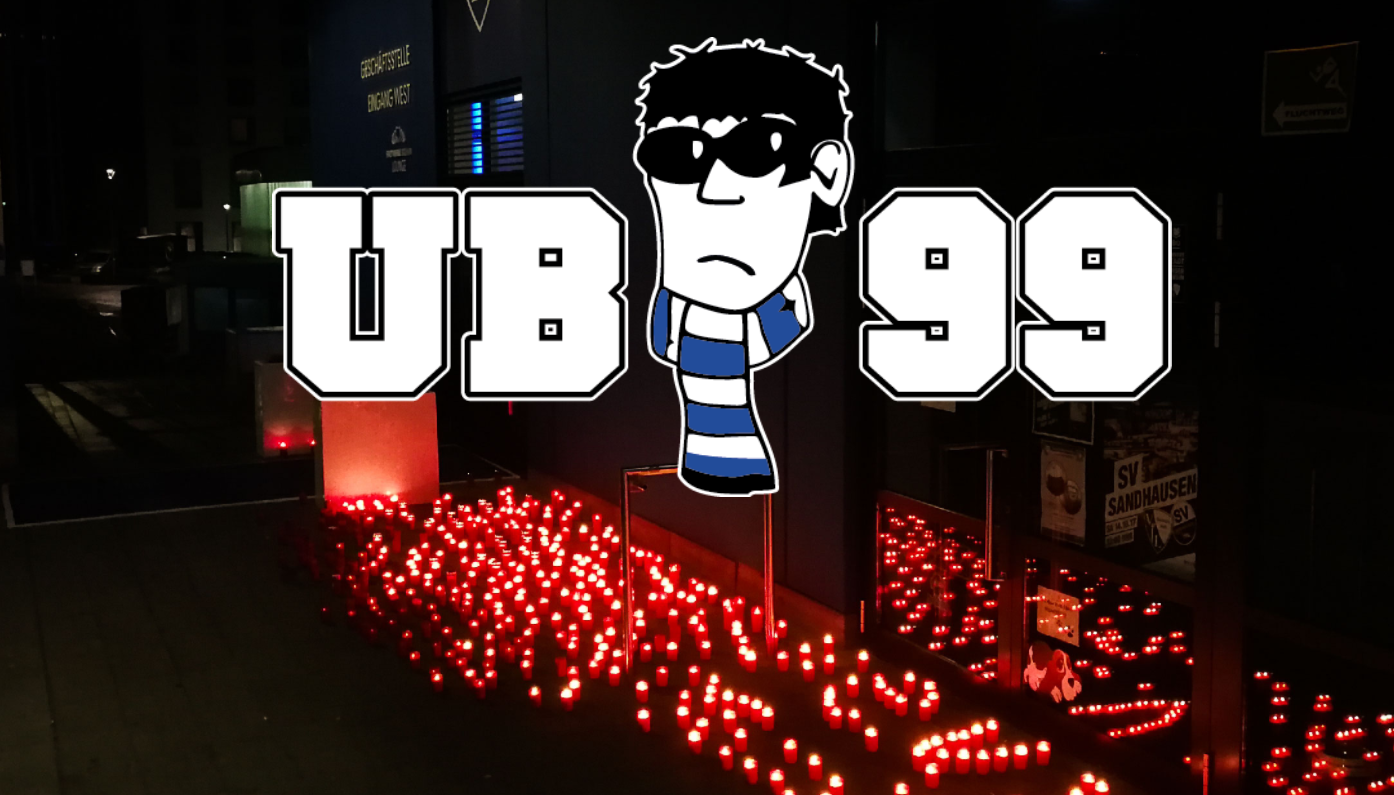 Homepage der Ultras Bochum