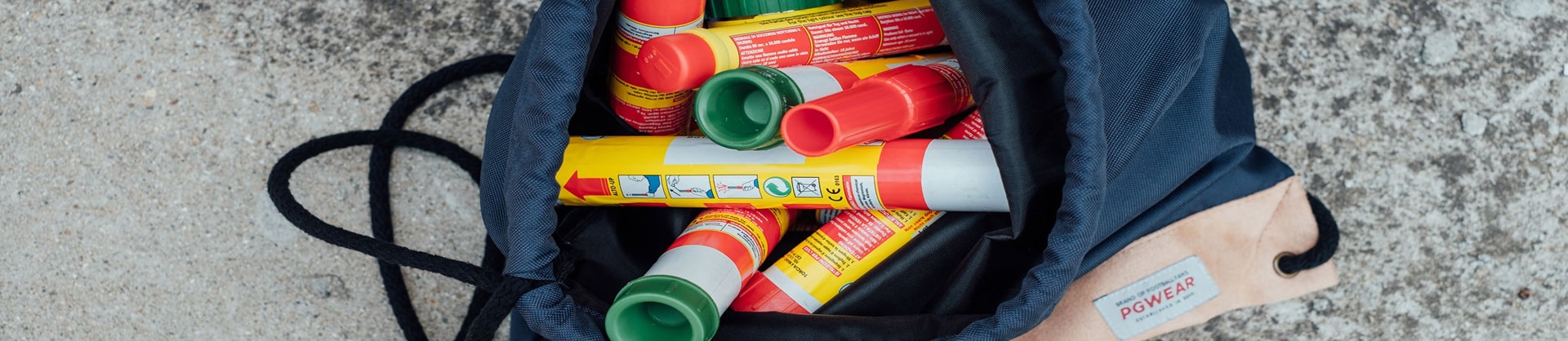 Pyro-Deals: Nur noch heute Geld beim Pyro-Kauf sparen!