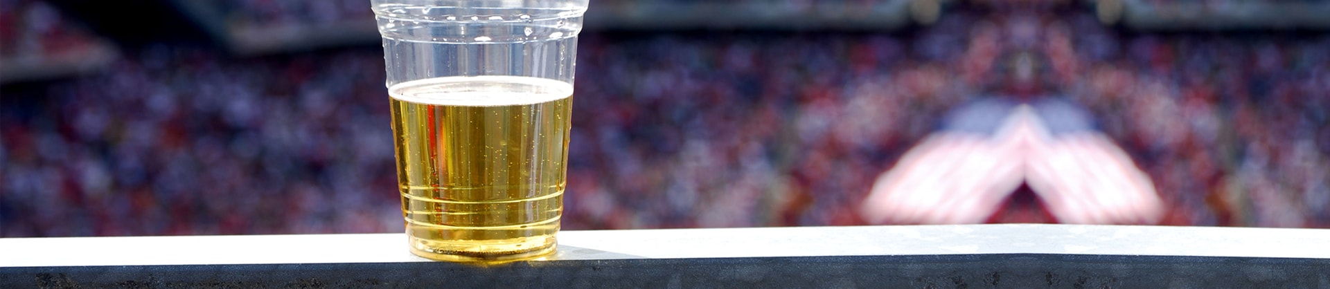 Düsseldorf-Fans sammeln für Freibier im Gästeblock