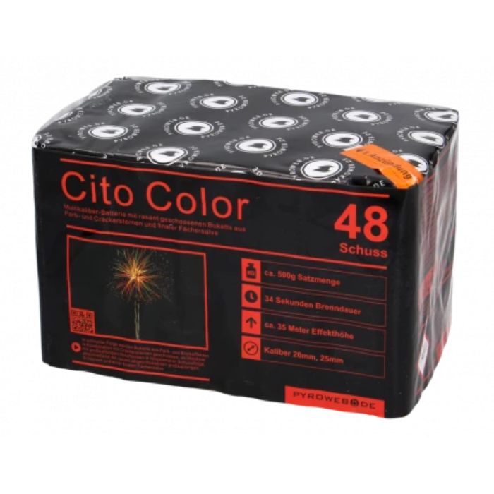 Batterien Batteriefeuerwerk