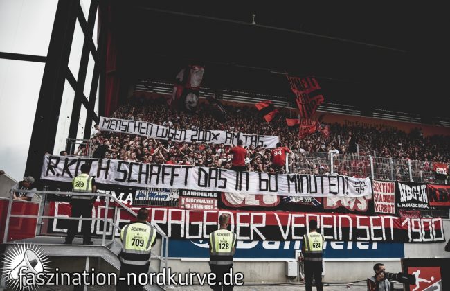 Ultras Nürnberg kritisieren R. Koch