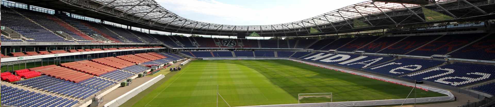 Hannover 96 II Choreografien