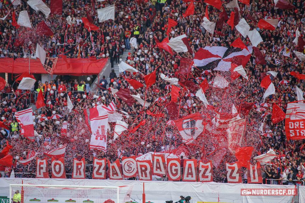 Freiburg Intro gegen Bochum - SC Freiburg e.V. | Choreo