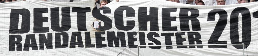 DFB-Strafen: Eintracht Frankfurt ist Randalemeister der Saison 2023/24