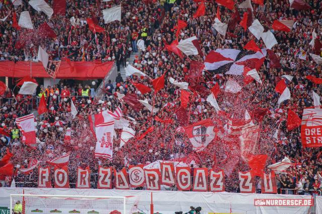 Freiburg Intro gegen Bochum