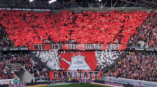 Stuttgart Choreo in Freiburg