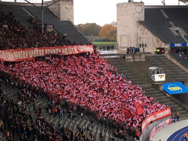 Leipzig Choreo in Berlin