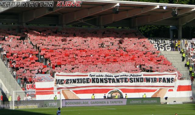 Stuttgart Choreos in Aue