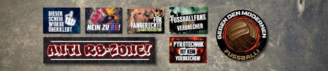 Neue Aufkleber im Shop erhältlich