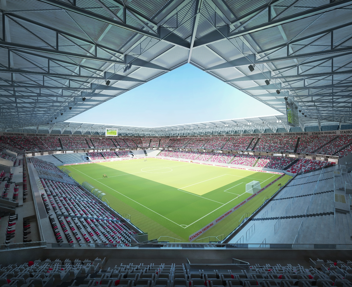 Freiburg Stadion