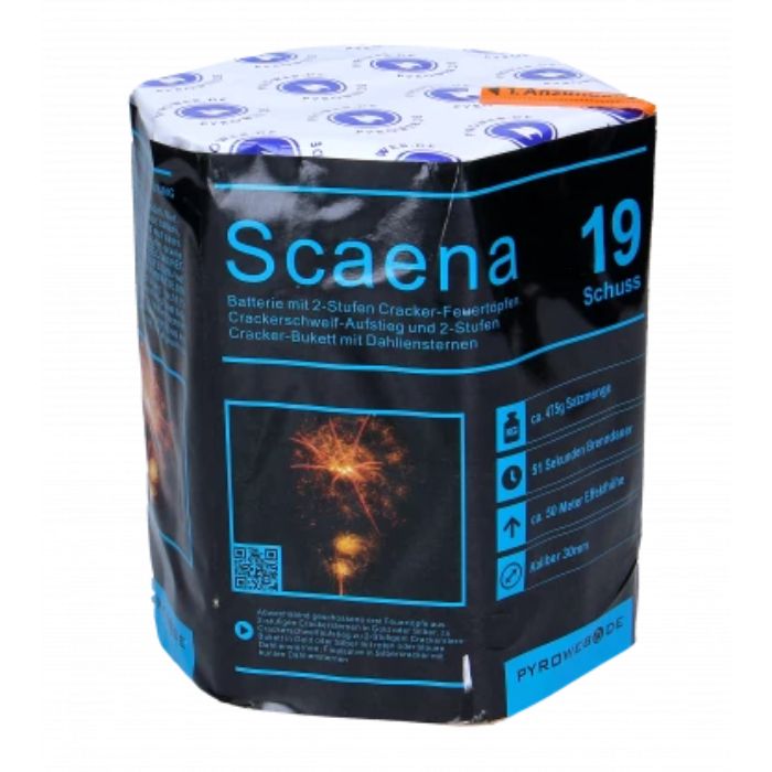 Batterien Batteriefeuerwerk