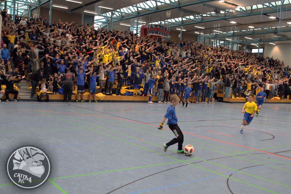 Fotos vom Benefiz-Hallenturnier - Eintracht Braunschweig | Rückblick - Bild 2