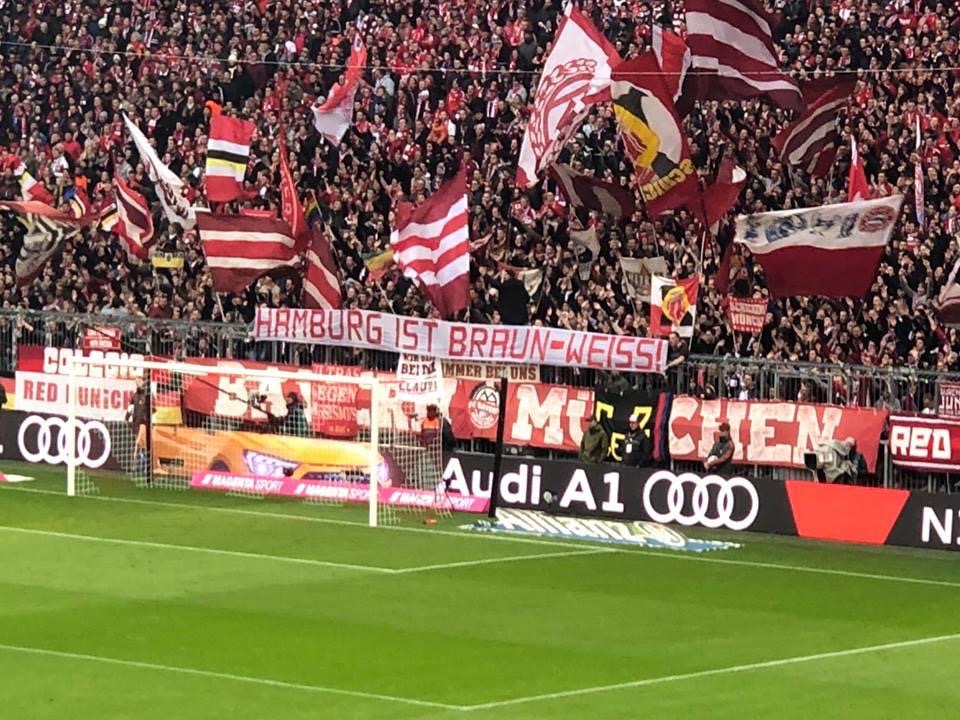 Hamburg Ist Braun Weiß Hamburg Ist Braun Weiß