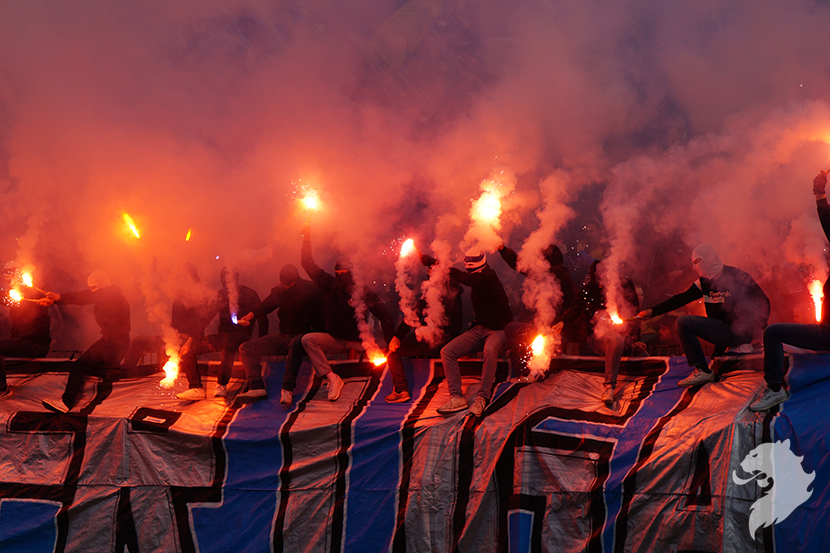 Chef der Liga! - TSV 1860 München | Pyroshow - Bild 2