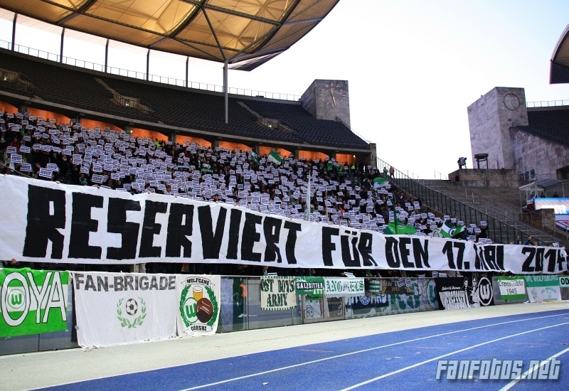 Wolfsburg Choreo in Berlin - VfL Wolfsburg | Choreo