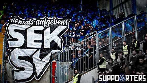 Paderborn Choreo in Bielefeld
