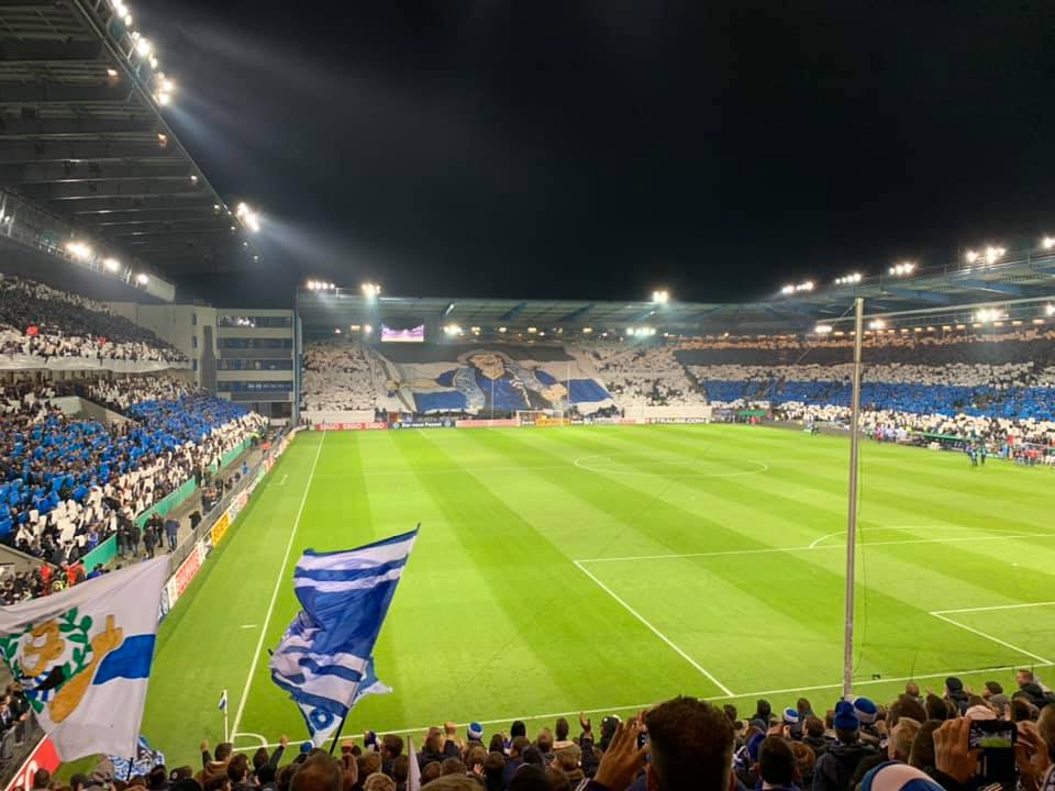 Bielefeld Choreo gegen Schalke - Arminia Bielefeld | Choreo - Bild 2