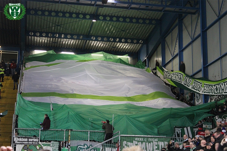 Bremen Choreo in Bielefeld - Werder Bremen | Choreo