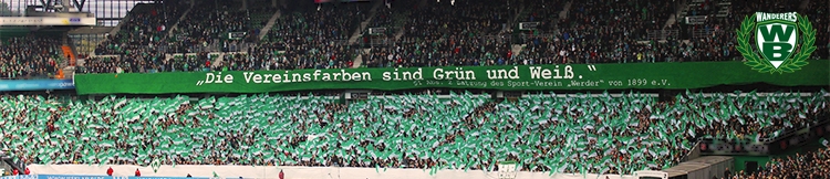 Bremen Choreo gegen Freiburg - Werder Bremen | Choreo