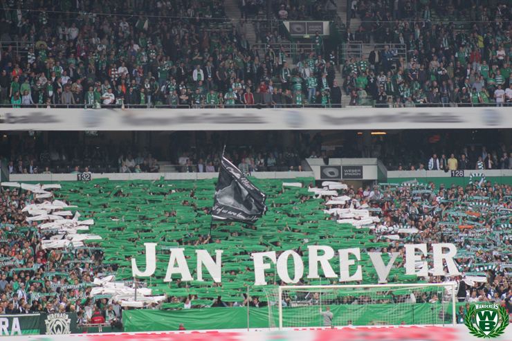 Bremen Choreo gegen Freiburg - Werder Bremen | Choreo