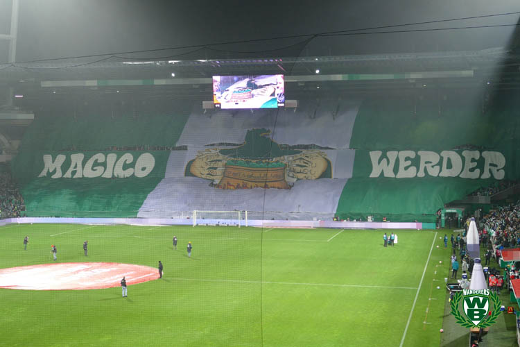15 Jahre Infamous Youth - Werder Bremen | Choreo