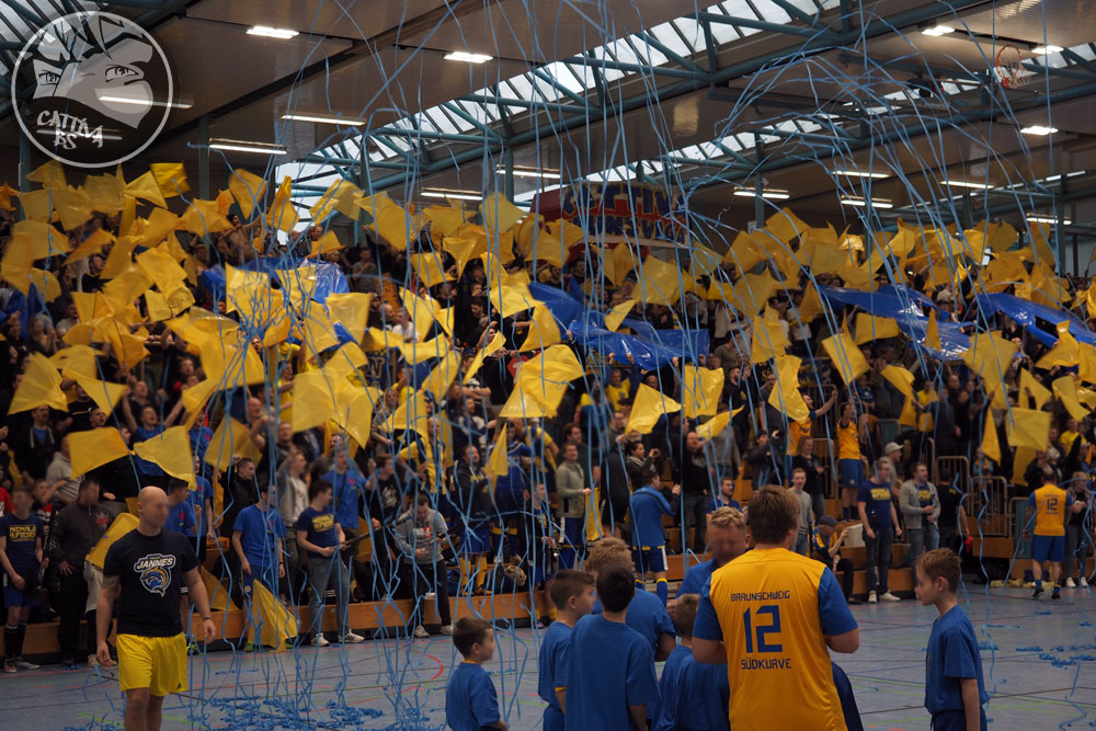 Fotos vom Benefiz-Hallenturnier - Eintracht Braunschweig | Rückblick - Bild 1