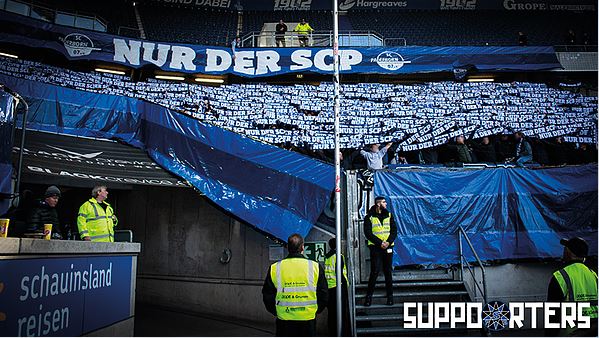 Paderborn Choreo in Duisburg