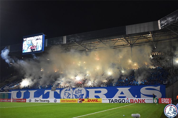 Hansa-Fanszene ruft zum Stimmungsverzicht auf - FC Hansa Rostock | Ankündigung