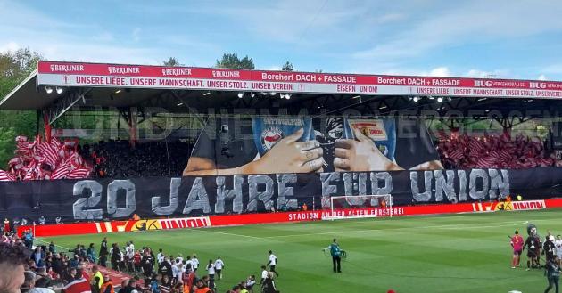 Choreo zu 20 Jahren HammerHearts