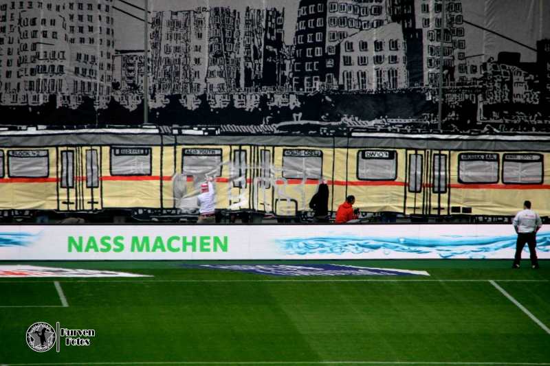 Fortuna Choreo gegen Bochum - Fortuna Düsseldorf 1895 e.V. | Choreo - Bild 2