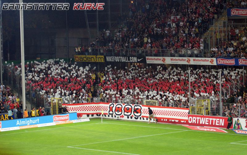 Stuttgart Choreo in Freiburg - VfB Stuttgart | Choreo