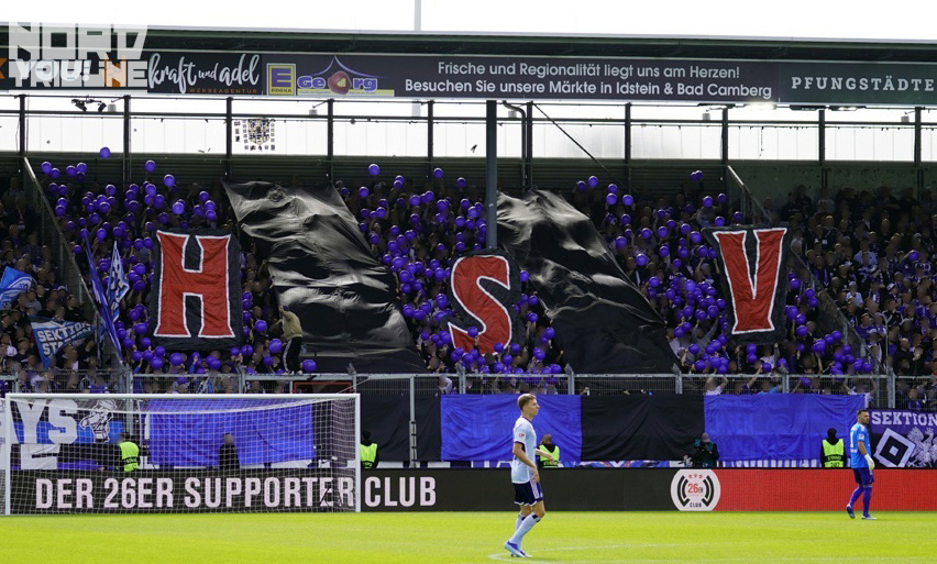  - Hamburger SV | Choreo