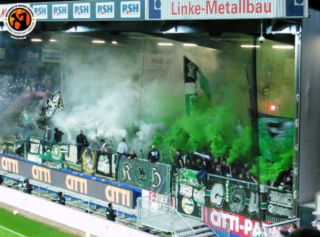 Hannover zündet in Kiel