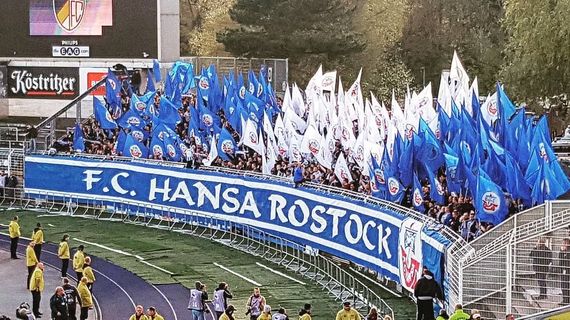 Hansa Choreo in Jena