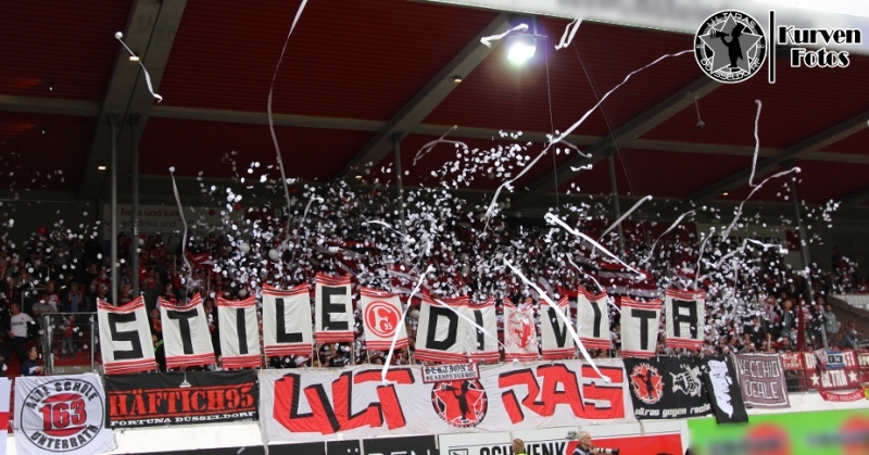 Fortuna Choreo in Heidenheim - Fortuna Düsseldorf 1895 e.V. | Choreo