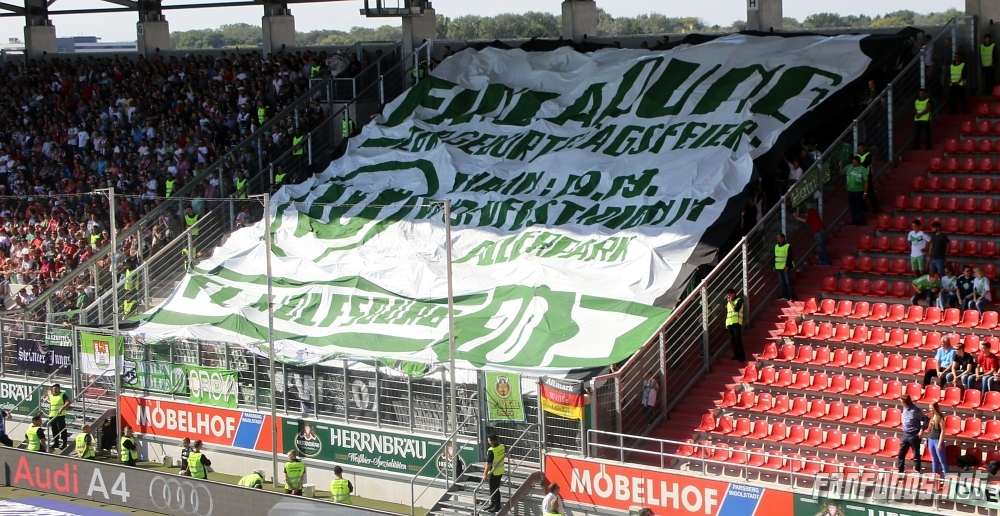 Wolfsburg Choreo in Ingolstadt - VfL Wolfsburg | Choreo