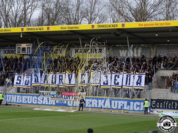 Jena Intro in Großaspach