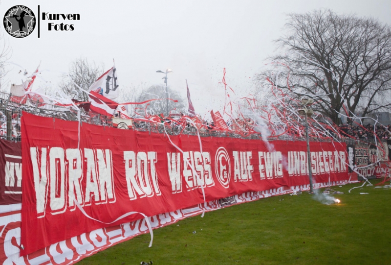 Fortuna Choreo in Kiel - Fortuna Düsseldorf 1895 e.V. | Choreo