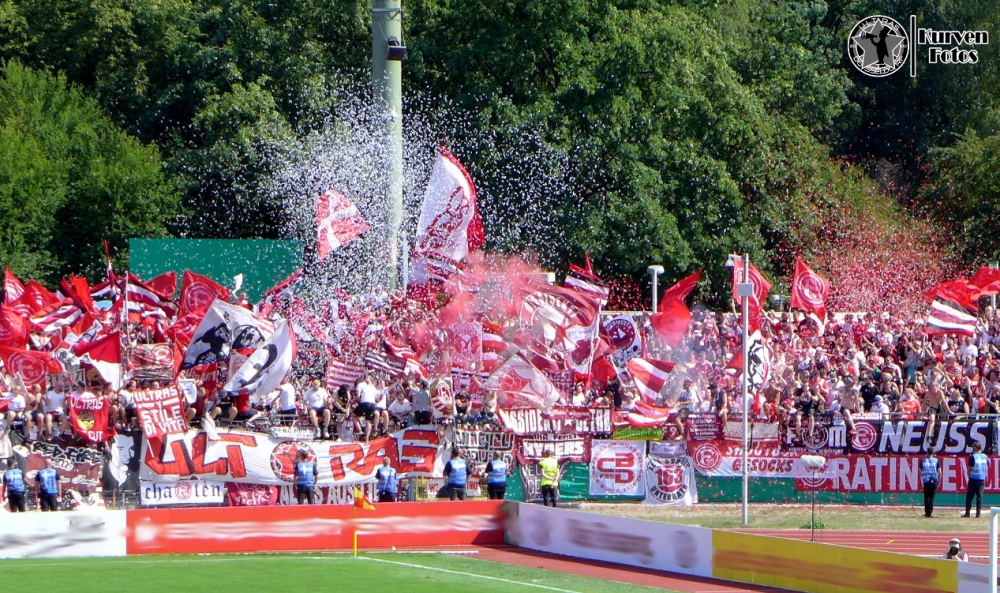 Fortuna Choreo in Koblenz - Fortuna Düsseldorf 1895 e.V. | Choreo
