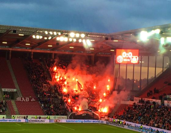 Leverkusen zündet in Mainz