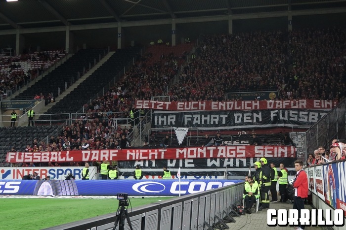 Freiburg Choreo in Mainz - SC Freiburg e.V. | Choreo