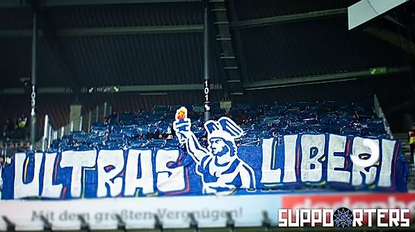 Paderborn Choreo in Bremen