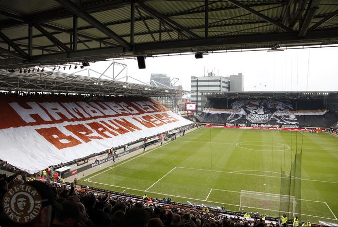 St. Pauli Choreo gegen den HSV - FC St. Pauli e.V. | Choreo - Bild 2