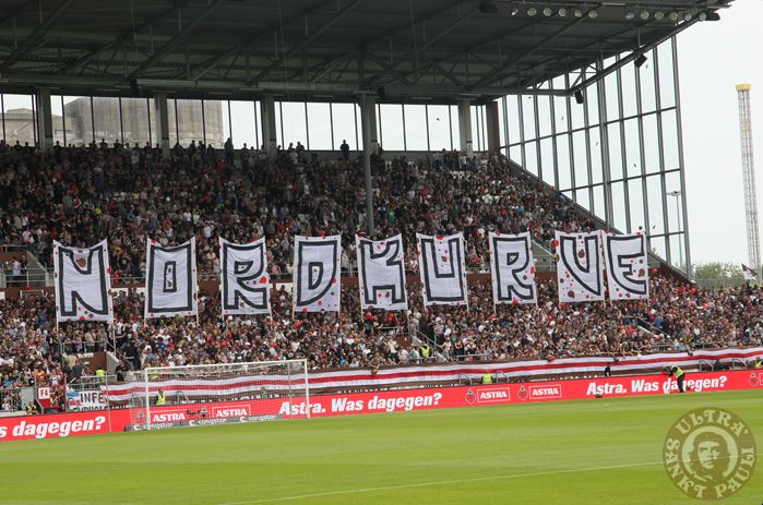 St. Pauli Choreo gegen Heidenheim - FC St. Pauli e.V. | Choreo - Bild 3
