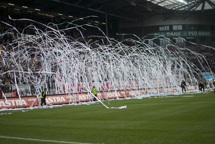 St. Pauli Choreo gegen Union Berlin - FC St. Pauli e.V. | Choreo