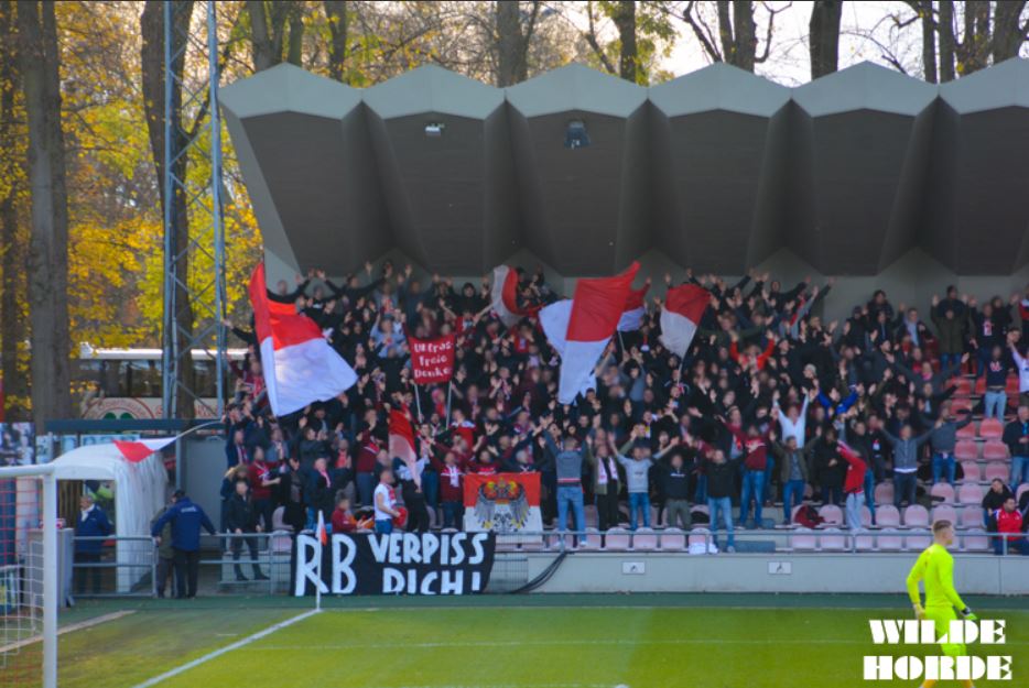 Köln-Besuch bei der U21 - 1. FC Köln | Rückblick