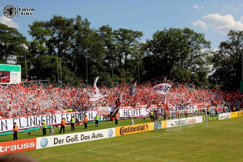 Fortuna Choreo in Wiedenbrück - Fortuna Düsseldorf 1895 e.V. | Choreo